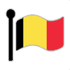 Icon: Flag Belgium