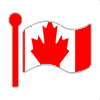 Icon: Flag Canada