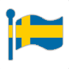 Icon: Flag Sweden