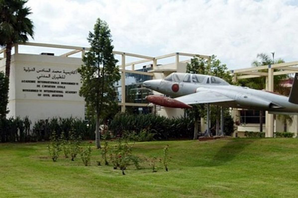 أكاديمية محمد السادس الدولية للطيران المدني