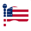 Icon: Flag USA