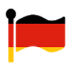 Icon: Flag Germany