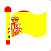 Icon: Flag Spain