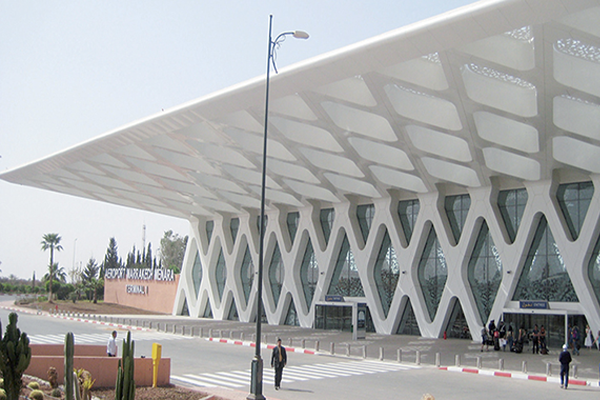مطار مراكش المنارة