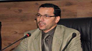 خالد الصمدي : كاتب الدولة المكلف بالتعليم العالي والبحث العلمي