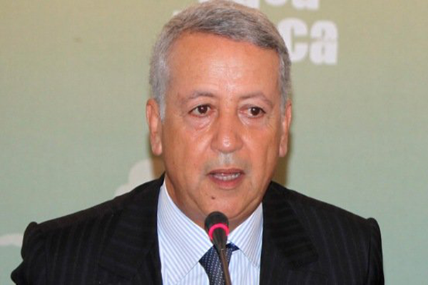 محمد سجيد، وزير السياحة والصناعة التقليدية والنقل الجوي والاقتصادي الاجتماعي