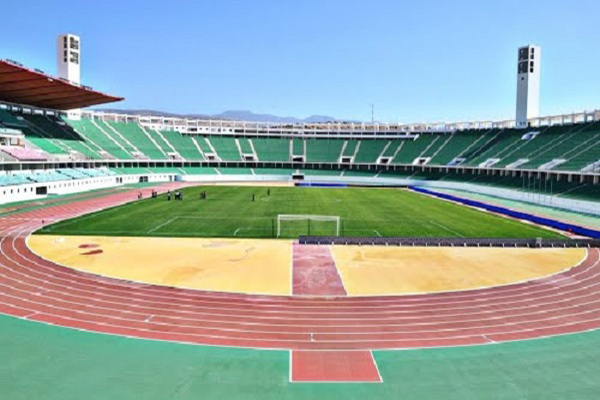 Infra:Sports:Stadium: Agadir