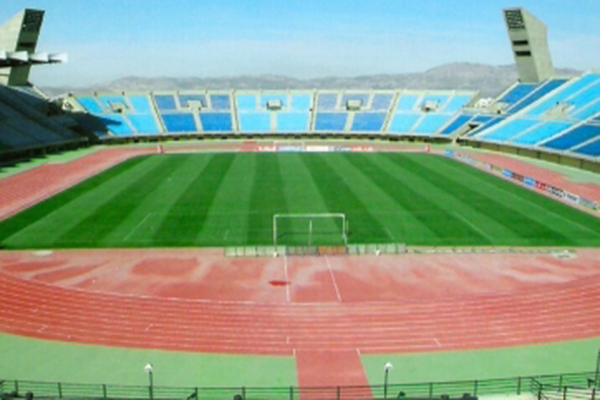 Infra:Sports:Stadium: Fes