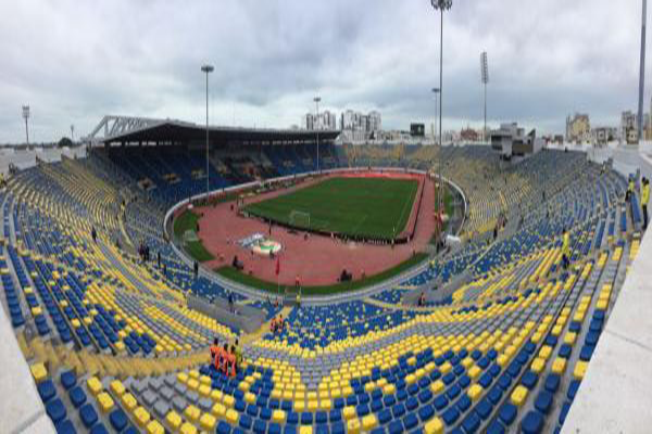 Infra:Sports:Stadium: Casablanca