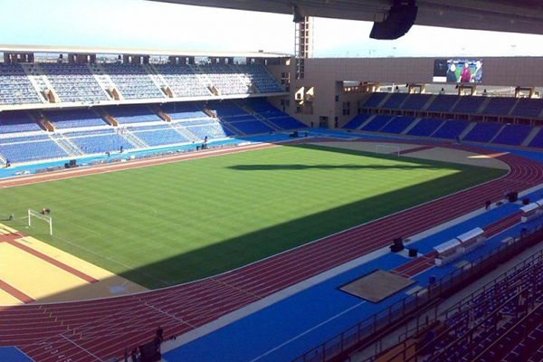 Infra:Sports:Stadium: Marrakech