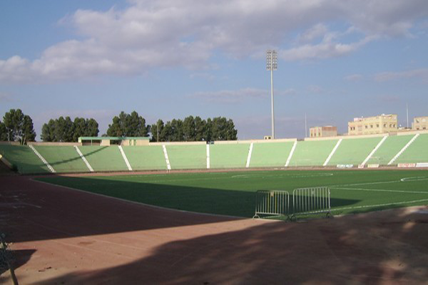 Infra:Sports:Stadium: Oujda