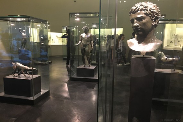 متحف التاريخ والحضارات – الرباط