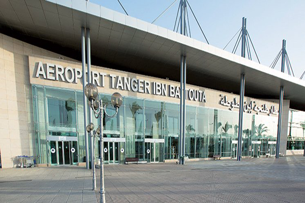 Image: Airport - Tangier