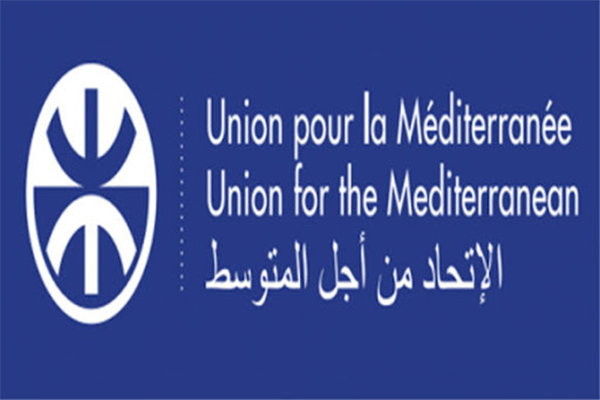 Logo: Union for the Mediterranean