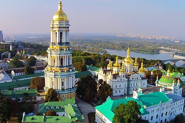 Study Abroad Ukraine
