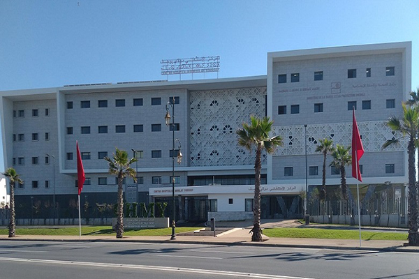 Health institution: Centre Hospitalier Moulay Youssef