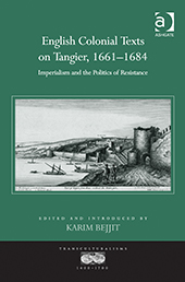 English Colonial Texts on Tangier