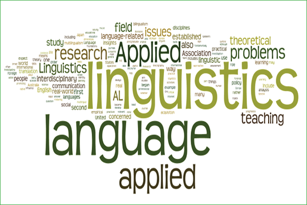 Applied Linguistics class Applied Linguistics class