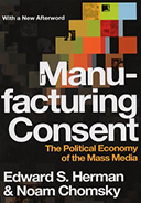 Manufacturing Consent: Herman, Edwards & Chomsky, Noam 1992