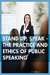 Book/Stand up, Speak  Book/Stand up, Speak