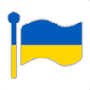 Icon: Flag Ukraine