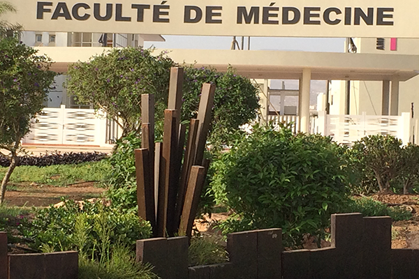 Faculty of Medicine and Pharmacy - Agadir