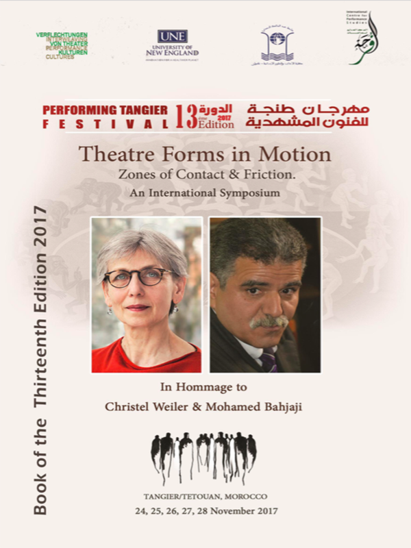 Tangier International Conference 2017: “Theatre Forms in Motion”