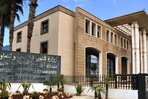 Ministry of Foreign Affairs and International Cooperation - Rabat