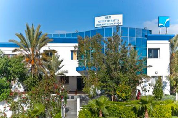 High School of Management - Casablanca