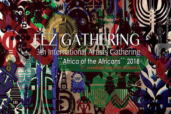 3rd International Artists Gathering 