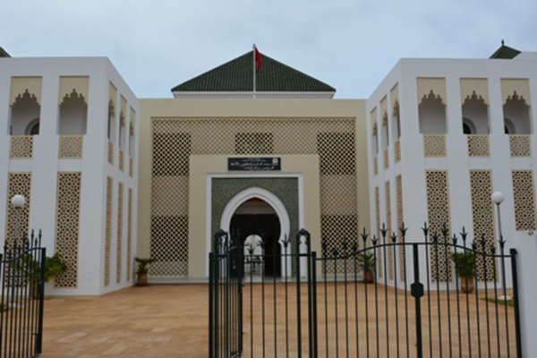 Mohammed VI Institute for the Training of Imams, Morchidines and Morchidates Mohammed VI Institute for the Training of Imams, Morchidines and Morchidates