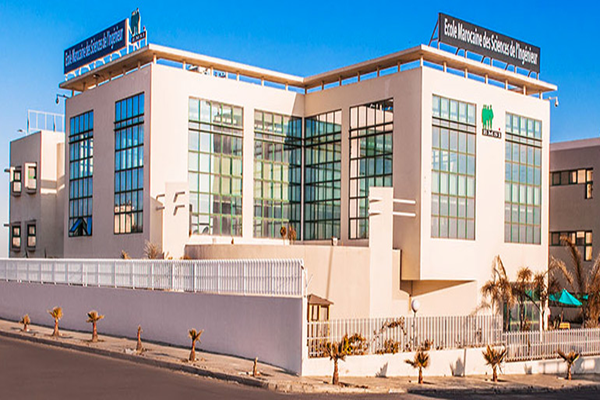 Moroccan School of Engineer Sciences - Casablanca