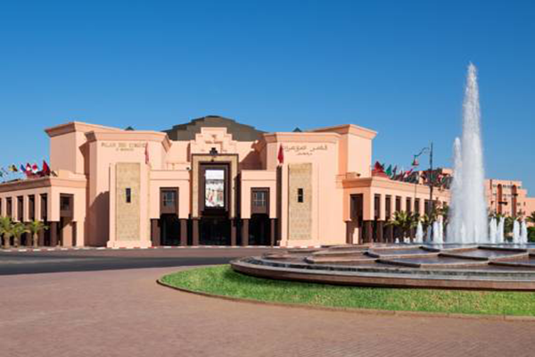 Conference Center - Marrakech