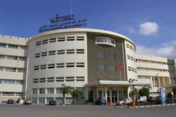 Hassan II University Hospital - Fes