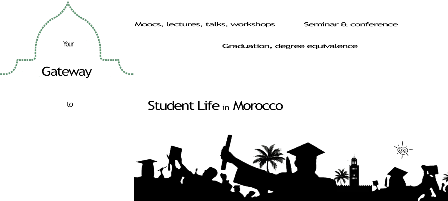 Student Life in Morocco