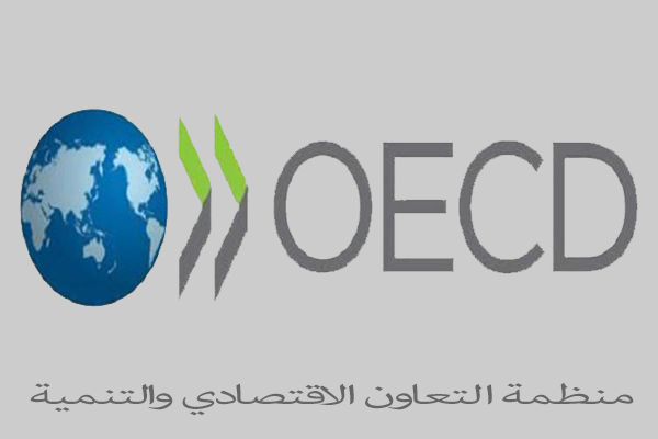 Logo: OECD