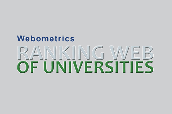 Logo: Ranking Web of Universities