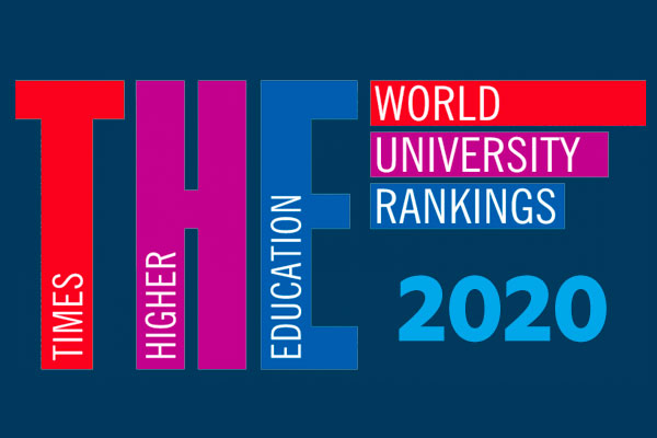 Logo: Times Higher Education