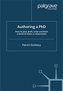 Book: Authoring a PhD