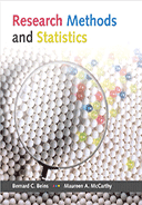 Book: Methods and Statistics