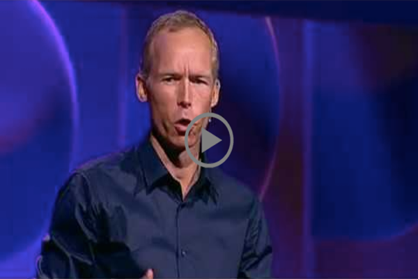 Let the environment guide our development