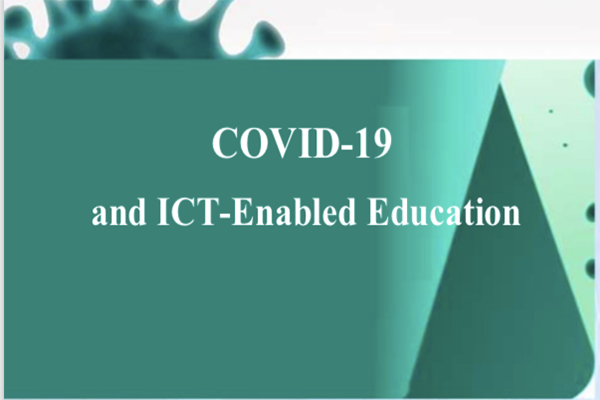 Poster; Confrence/COVID-19 and ICT-Enabled Education/Online/Feb. 2020