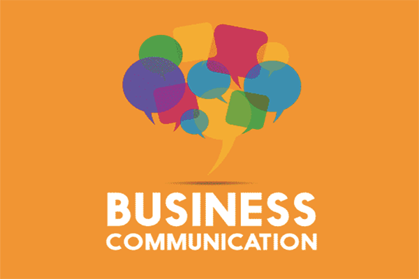 Poster: Business Communication