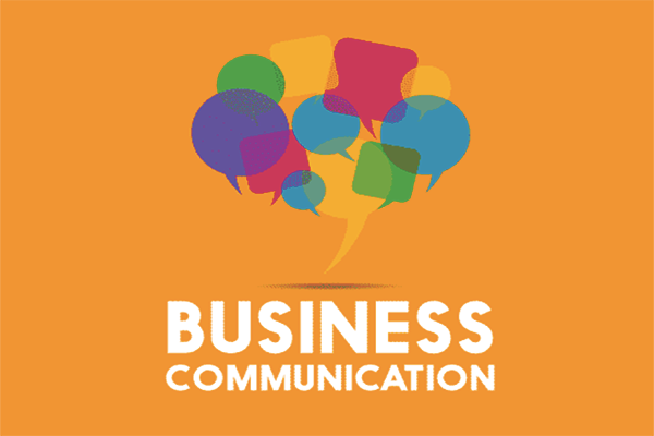 Business Communication Poster: Business Communication