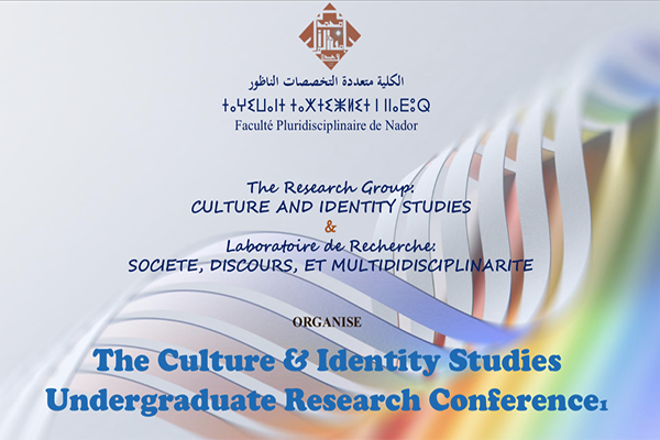 Poster: Undergraduate Research/Culture & Identity Studies