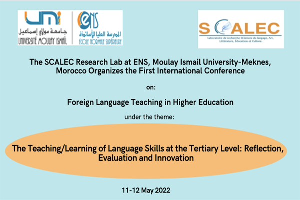 Conference: Foreign Language Teaching in Higher Education