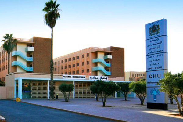 University Hospital - Marrakech