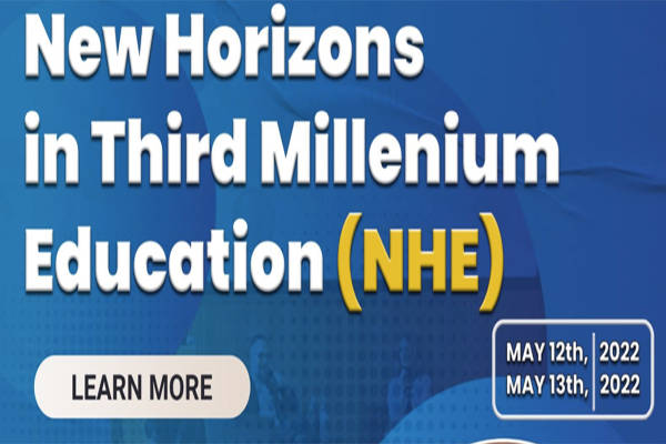 Conference poster: New Horizons in Third Millenium Education