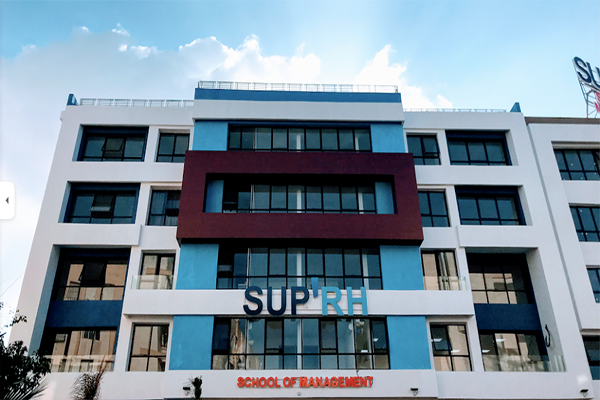 Higher Education Institution: SUP'RH