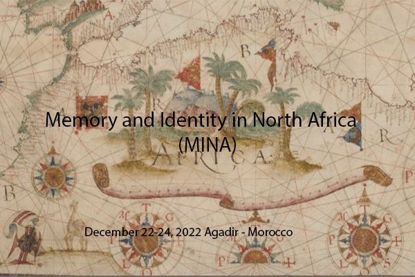 Conference poster: Memory and identity in North Africa